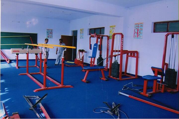 gymnasium
